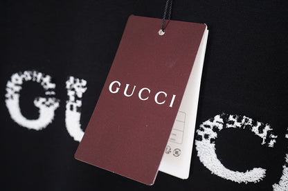 GUC0010 Men's and women's summer short-sleeved T-shirt clothes