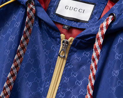 GUC088 New autumn trench coat, outerwear, clothing