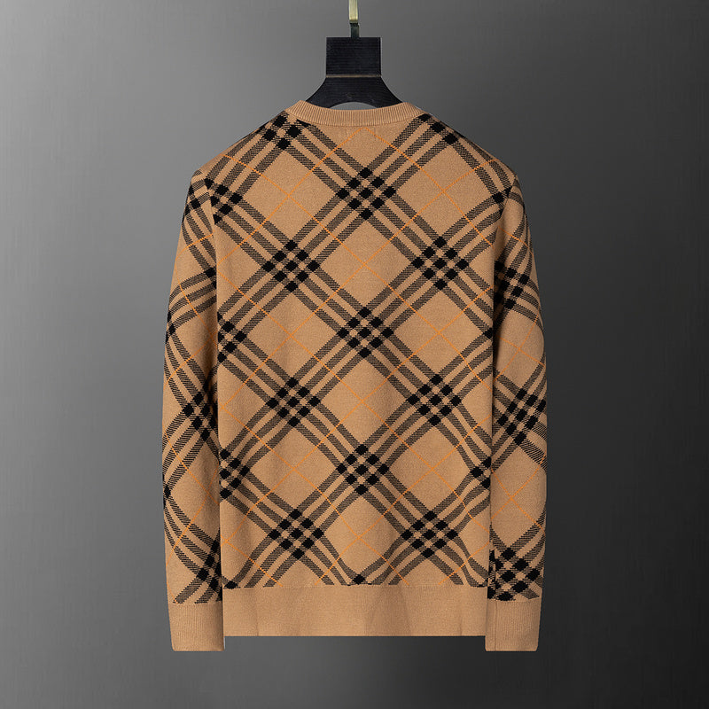 BUC017  Men's and women's autumn and winter sweaters, pullovers,  clothing