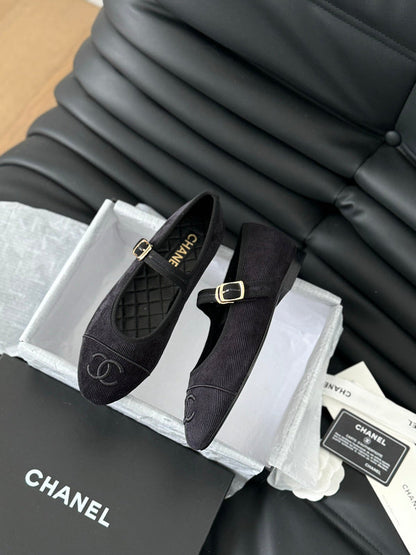 MBCS6 Women Leather shoes 35-40 Shoes with box