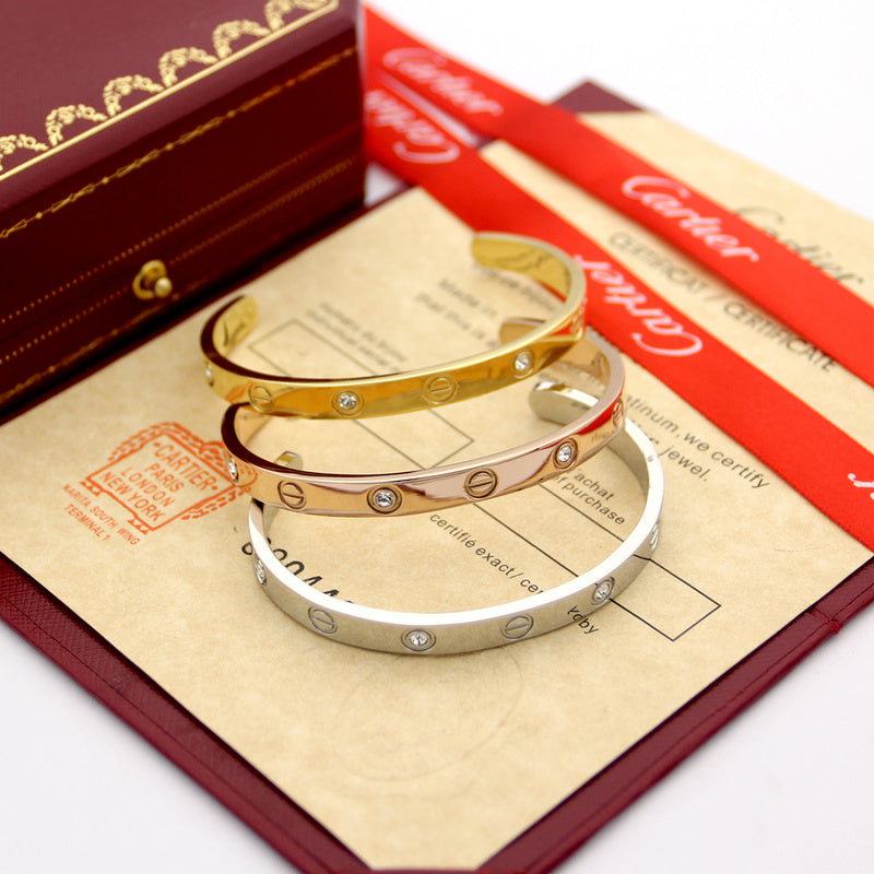 CAB1 Bracelet Jewelry Bangle