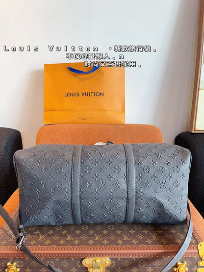 MLP21 Leather Bag 50-23-29CM Travel Bags