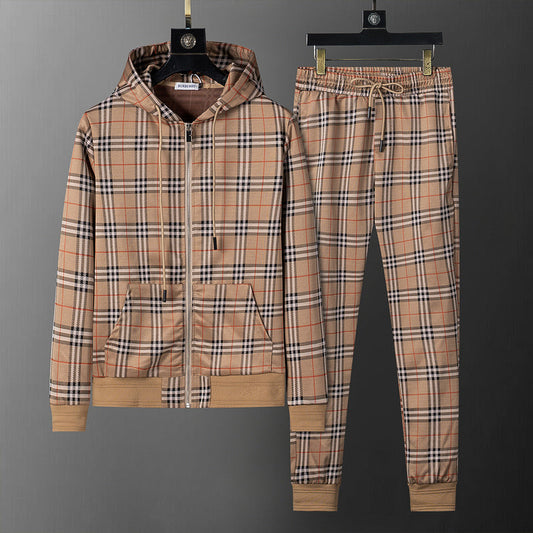 BUC4   New Fashion Set Coat+Pants Clothing