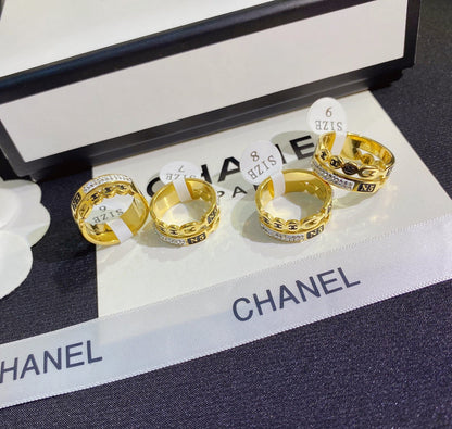 LVR060     Fashion classic ring SIZE:6.7.8.9