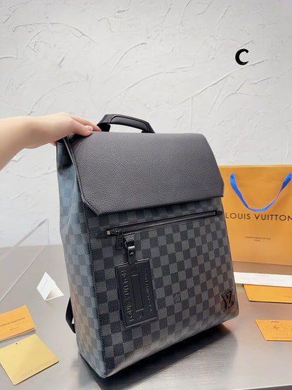 MLP32 Leather Bag 30-40CM backpack Bags
