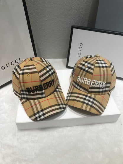 BUH16 New high quality peaked cap hat