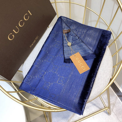 XGC19 Silk satin 70-180CM Scarf