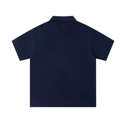 AMC38  Men's and women's summer short-sleeved T-shirt clothes