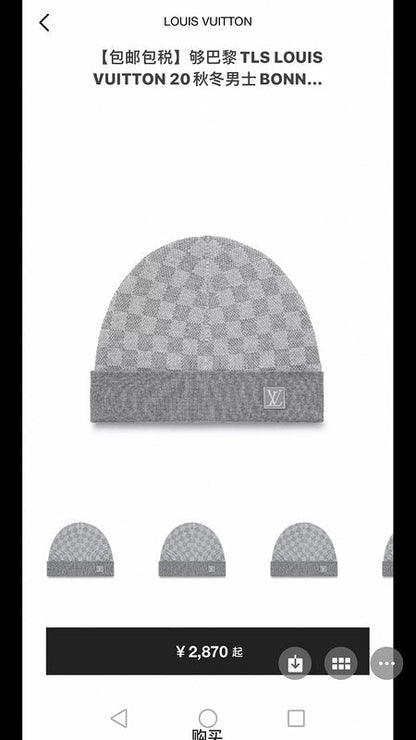 XLC44 Hat for man and women