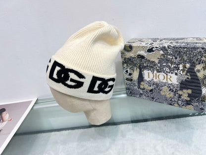DGH1 New autumn and winter trendy woolen hat and woolen hat
