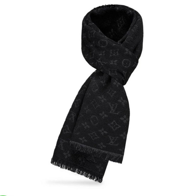 LSC14 Cashmere blend 40-180CM Scarf