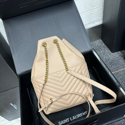 LYP9 Leather Bag 22-29-15CM Or 19-13-13CM Shoulder Bags
