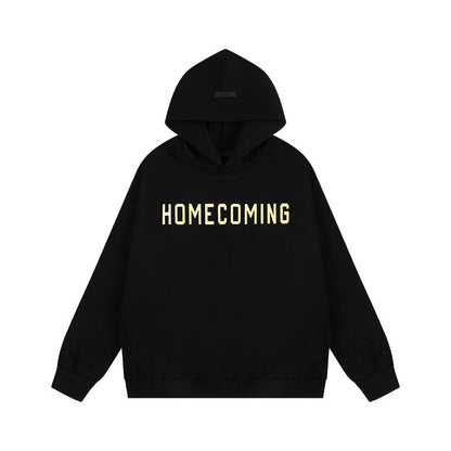 ESC13 New Kapok Flower Set Hoodie+Sports Pants clothes
