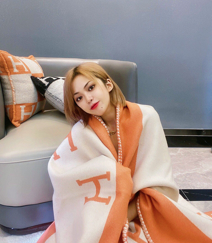 XDT7 Blanket 135-165CM cashmere blend carpet
