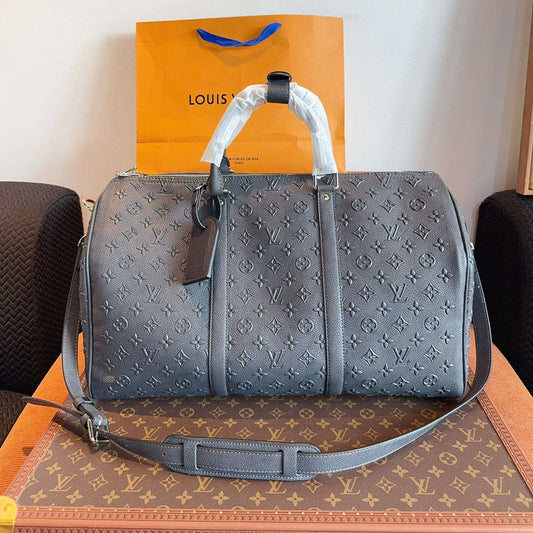 MLP21 Leather Bag 50-23-29CM Travel Bags