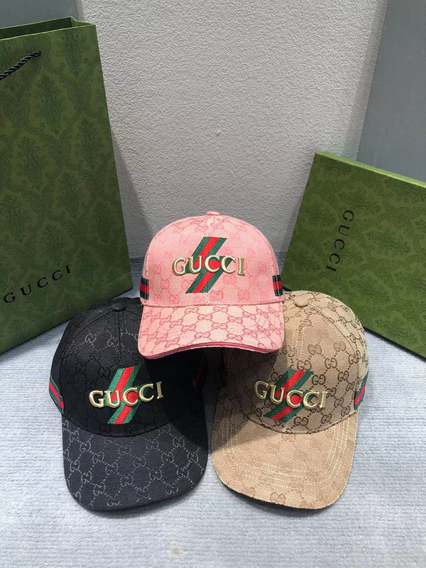 GUH55 New high quality peaked cap hat