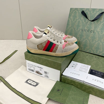 MGS35 Fashion new women nad men casual shoes sneakers 35-45