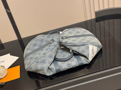 MLP25 Leather Bag 50-23-29CM Travel Bags