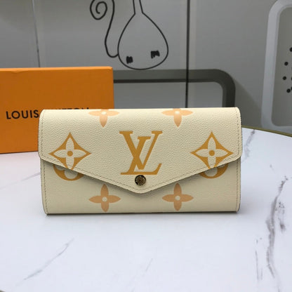 LLP83 Fashion zipper wallet portable wallet 19x10cm