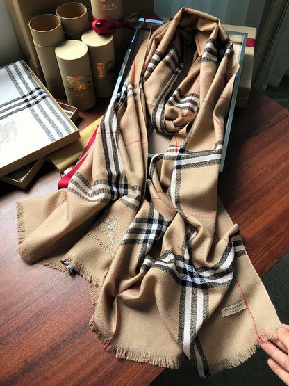 BSC2 velvet blend 70-220CM Scarf Can choose with box