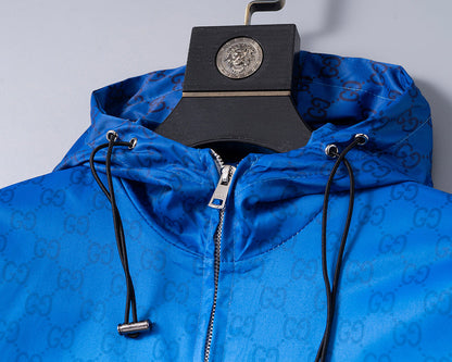 GUC089  New autumn trench coat, outerwear, clothing