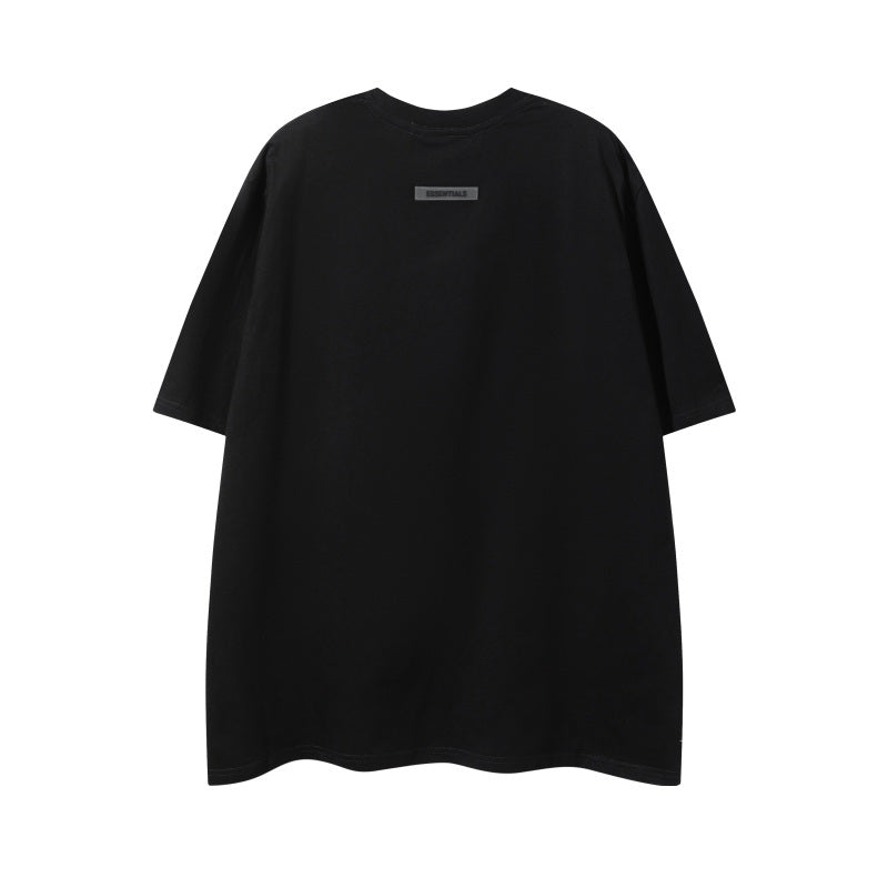 ESC01 Men's and women's summer short-sleeved T-shirt clothes