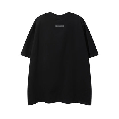 ESC01 Men's and women's summer short-sleeved T-shirt clothes