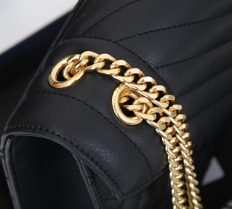 LYP23 High quality leather bag 31-20-8CM Bags