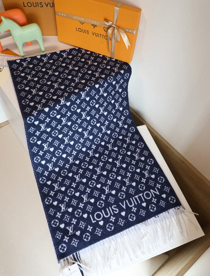 XLC14 cashmere blend 65-180CM Scarf