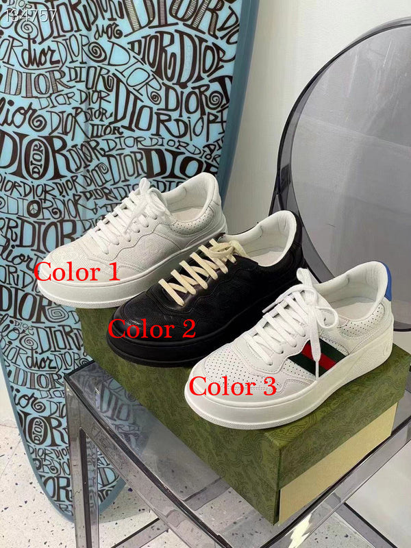 MGS40 Fashion new women and men casual shoes 35-44