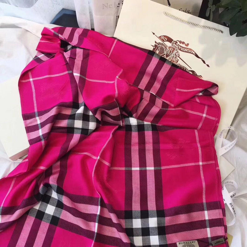 BSC3 cashmere blend 70-180CM Scarf Can choose with box