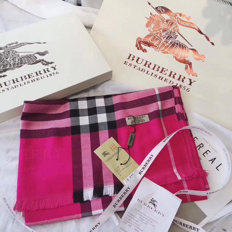BSC3 cashmere blend 70-180CM Scarf Can choose with box