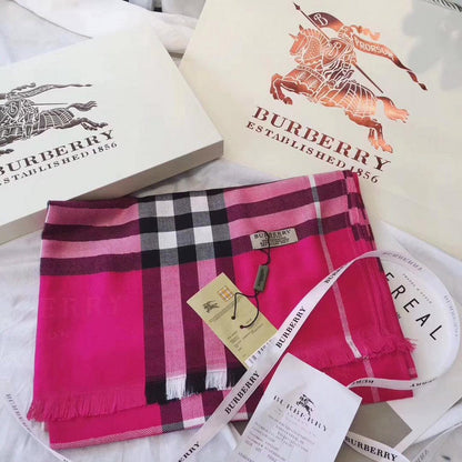 BSC3 cashmere blend 70-180CM Scarf Can choose with box
