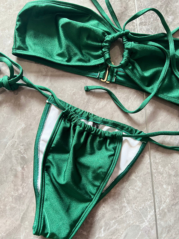 PH2306   Summer women's two-piece swimsuit