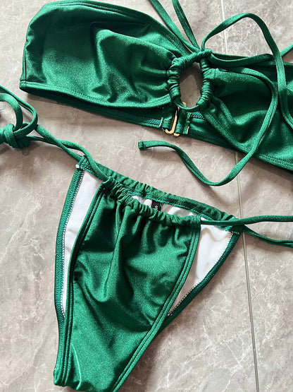 PH2306   Summer women's two-piece swimsuit