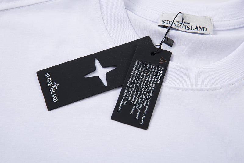 STC26  Men's and women's summer short-sleeved T-shirt clothes