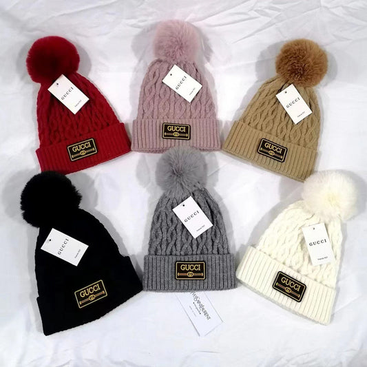 PGCH9   Women's new fashion knitted hat