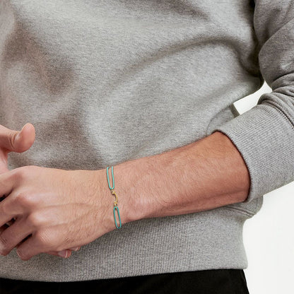 L159  Bracelet Men and women can wear adjustable size jewelry