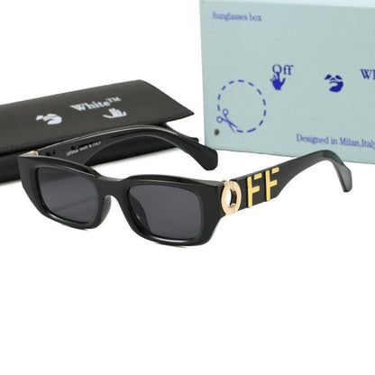 1124  Sunglasses with box