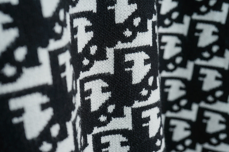 DIC190 New men's and women's autumn and winter sweaters, pullover sweaters, and clothing