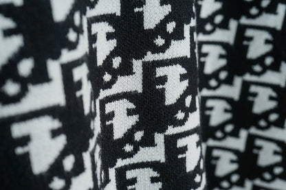 DIC190 New men's and women's autumn and winter sweaters, pullover sweaters, and clothing