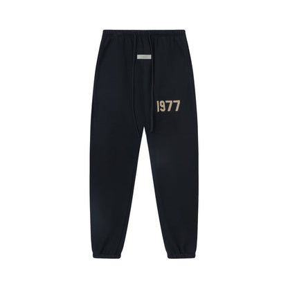 ESC19  New Autumn Winter Casual Pants Thick Clothes
