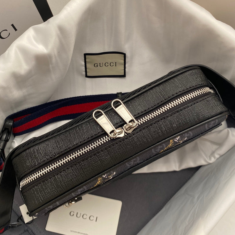 LGP23 Pocket Bag 24-14-5.5CM Leather Bags