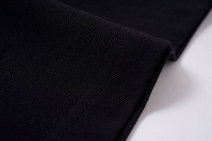 DIC120  Men's and women's summer short-sleeved T-shirt clothes