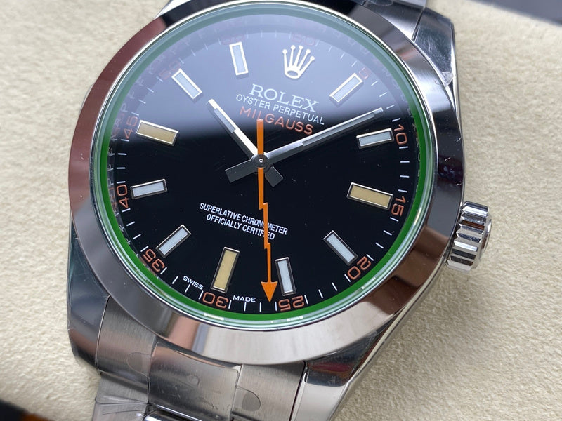 RW73  Men's mechanical watch with 316L steel case 40MM