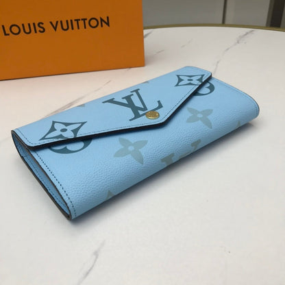 LLP83 Fashion zipper wallet portable wallet 19x10cm