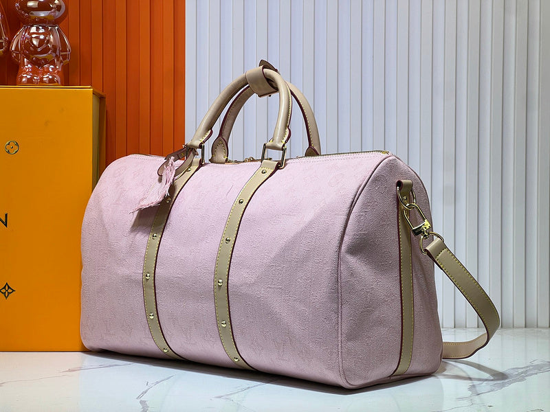 LLP209 Leather Bag 45-27-20CM Travel Bags
