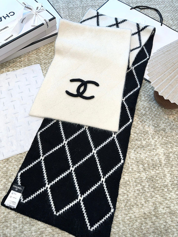 XCC47 54% cashmere 31% sheep wool 15% mulberry silk 30-180CM Scarf