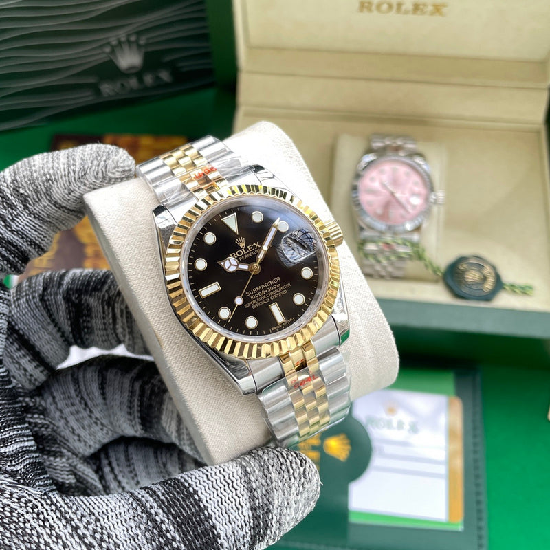 RW19  Men's mechanical watch in new color  36mm*13mmCITIZEN movement