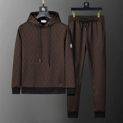 MOC1 New Fashion Set Coat+Pants Clothing